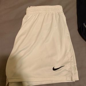 Nike running shorts